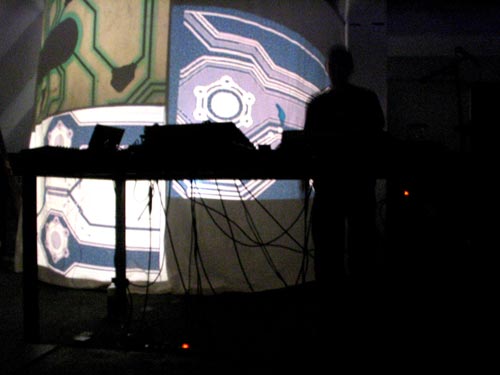 Ctrl Z vj @ tacheles